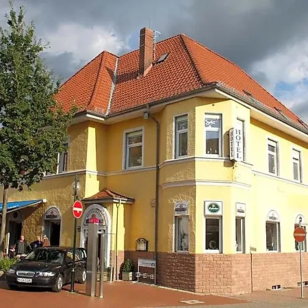 Deutsches Haus Hotel Springe