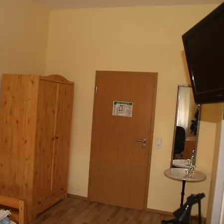 Deutsches Haus Hotell