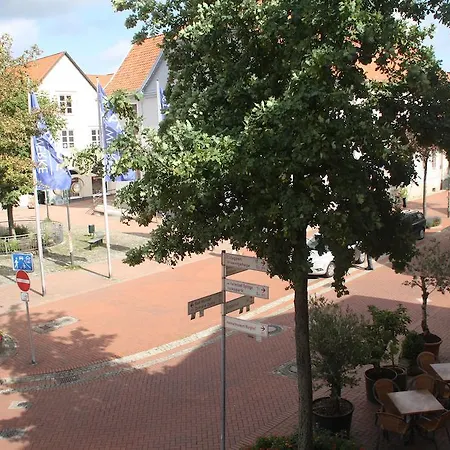 Hotel Deutsches Haus Springe