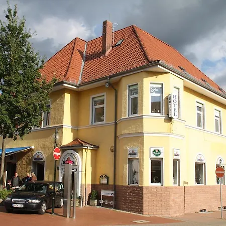Deutsches Haus Hotel Springe